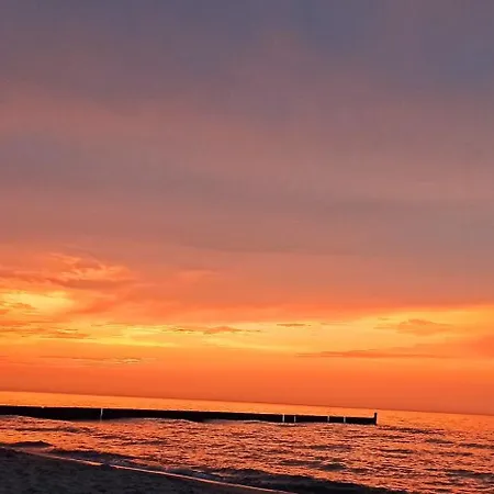 بيت خشبي Na Nadmorskiej