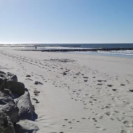 Na Nadmorskiej بيت خشبي