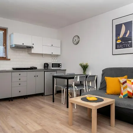 بيت خشبي Na Nadmorskiej