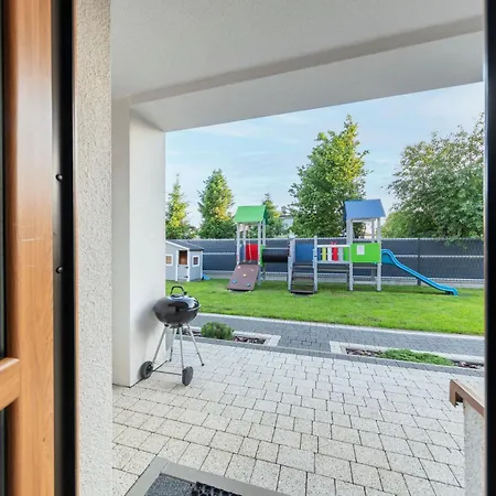 بيت خشبي Na Nadmorskiej أوسترونيه مورسكية