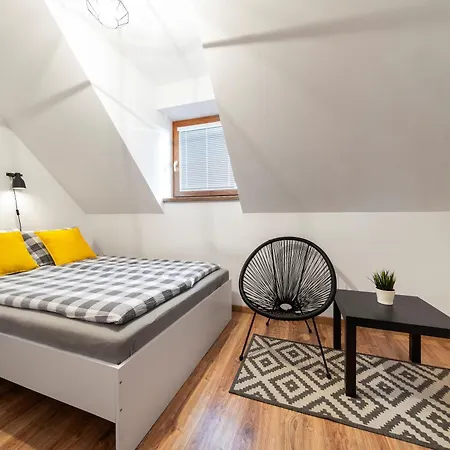 بيت خشبي Na Nadmorskiej *