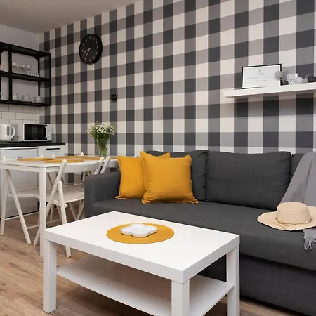 Na Nadmorskiej بيت خشبي أوسترونيه مورسكية