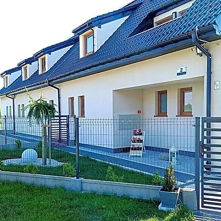 Na Nadmorskiej Gerendaház Ustronie Morskie