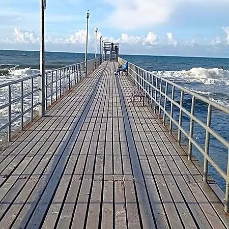 Gerendaház Na Nadmorskiej *