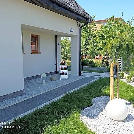 Gerendaház Na Nadmorskiej