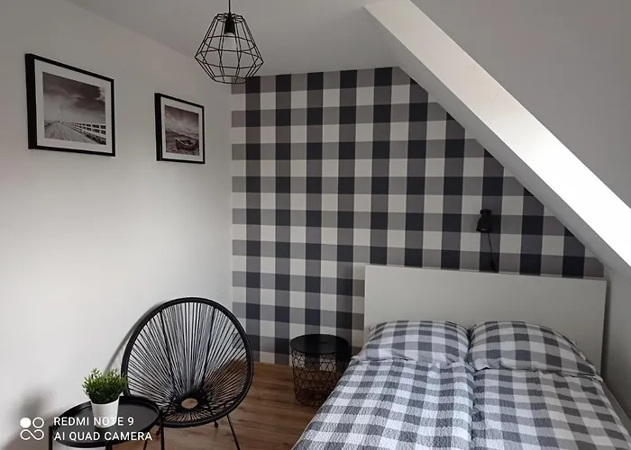 Na Nadmorskiej * Ustronie Morskie