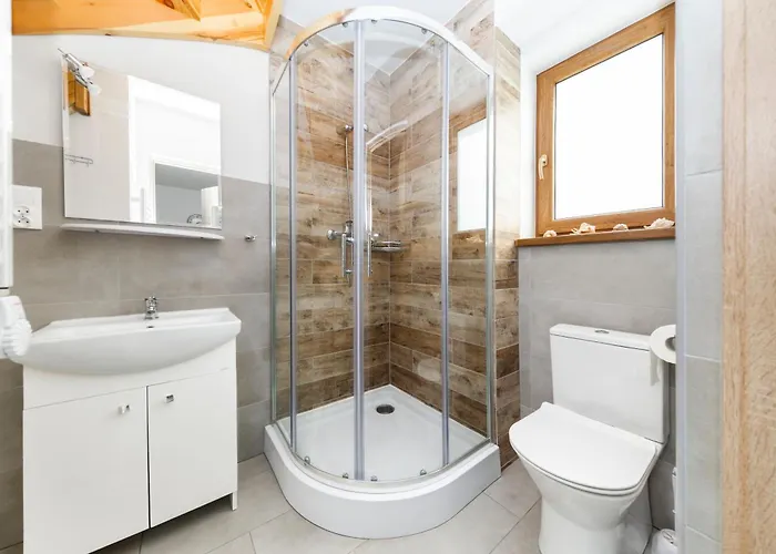 Jaktstuga Na Nadmorskiej *