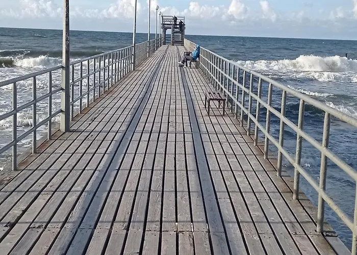 Na Nadmorskiej Jaktstuga *