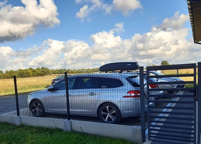 Na Nadmorskiej Jaktstuga