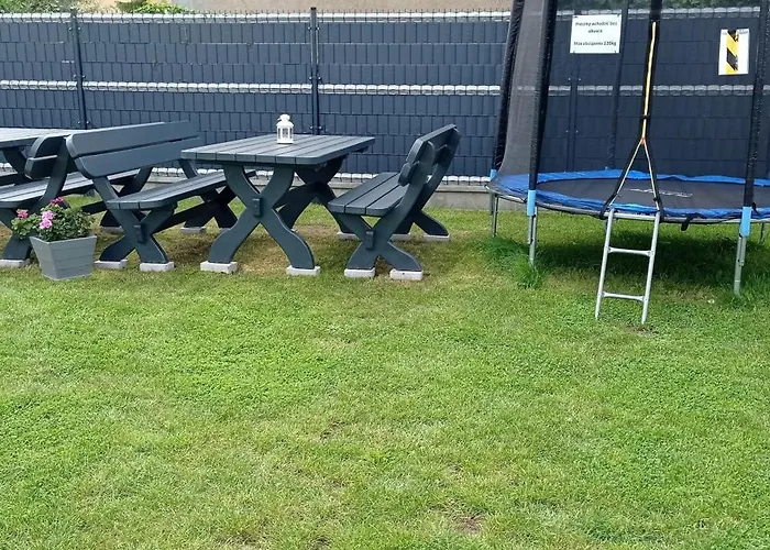 Jaktstuga Na Nadmorskiej *