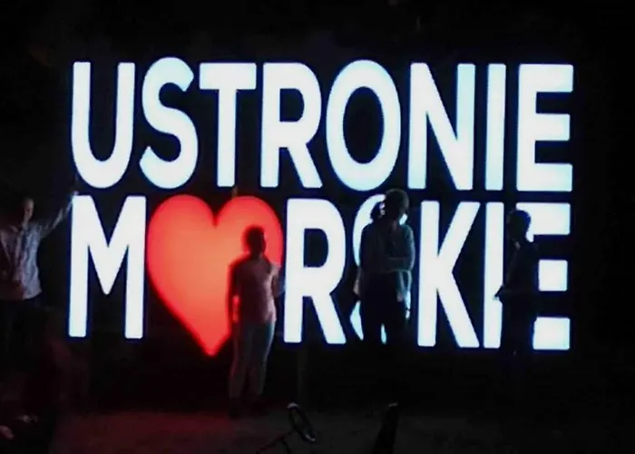 Na Nadmorskiej * Ustronie Morskie