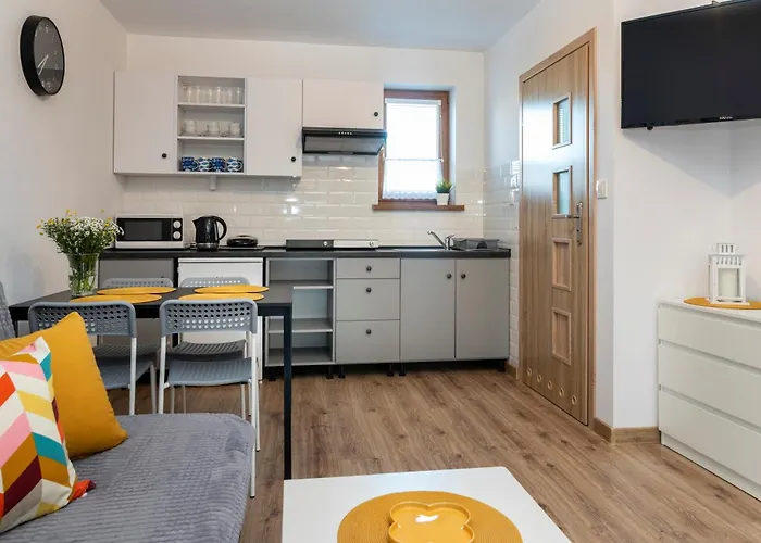 Na Nadmorskiej Jaktstuga