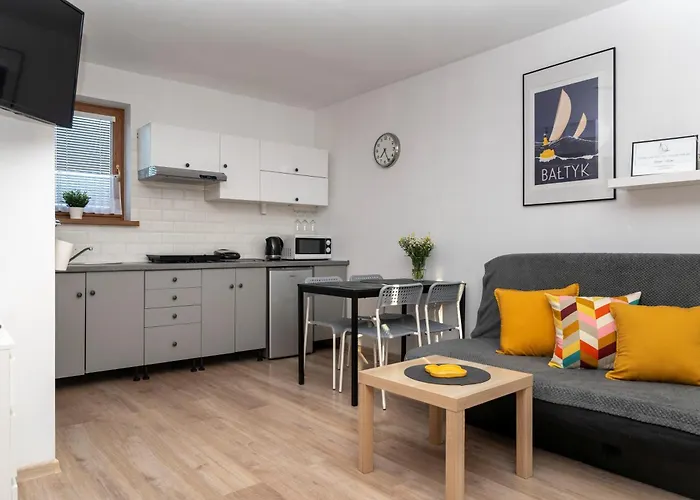 Jaktstuga Na Nadmorskiej