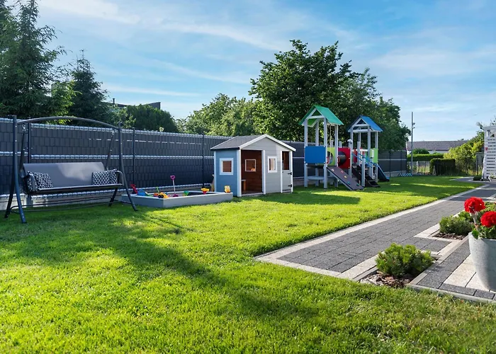 Na Nadmorskiej Jaktstuga *