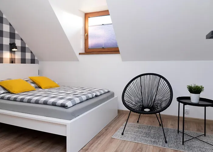 Na Nadmorskiej Jaktstuga Ustronie Morskie