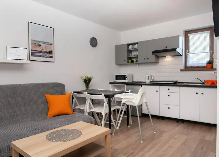 Na Nadmorskiej * Ustronie Morskie