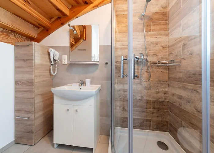 Na Nadmorskiej Jaktstuga