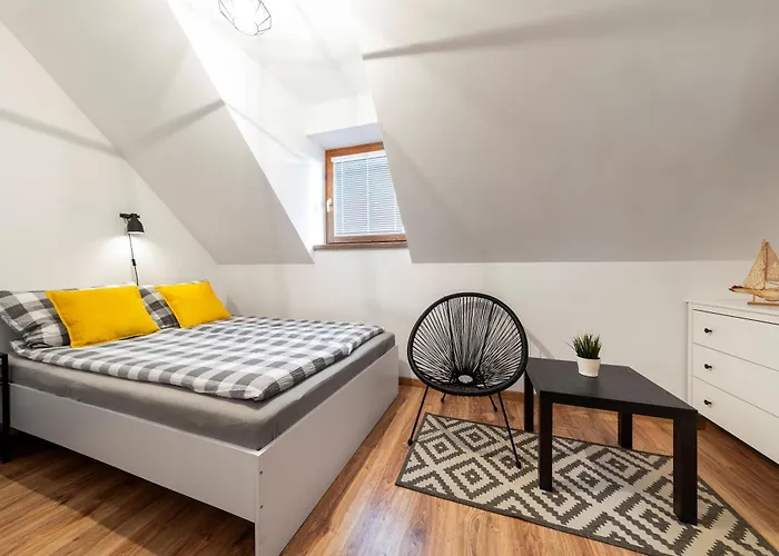 Jaktstuga Na Nadmorskiej *