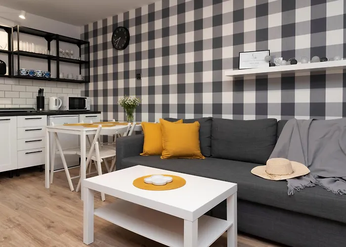 Na Nadmorskiej Jaktstuga Ustronie Morskie